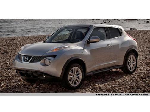 2011 Nissan Juke S