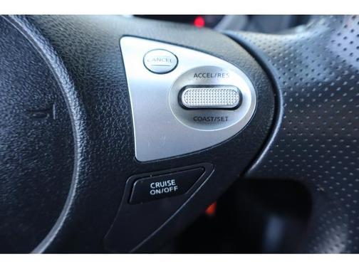 2011 Nissan Juke S