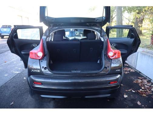 2011 Nissan Juke S