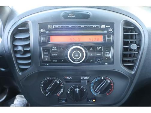 2011 Nissan Juke S