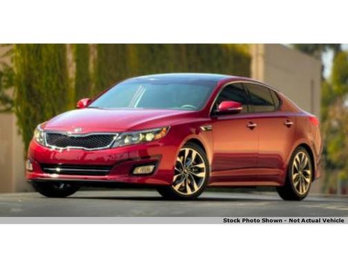 2014 Kia Optima SX