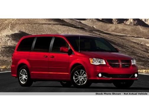 2016 Dodge Grand Caravan R/T