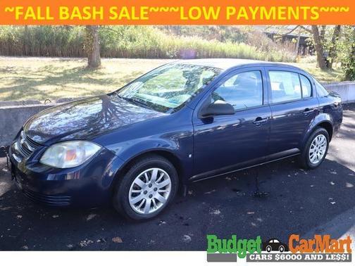 2009 Chevrolet Cobalt LS