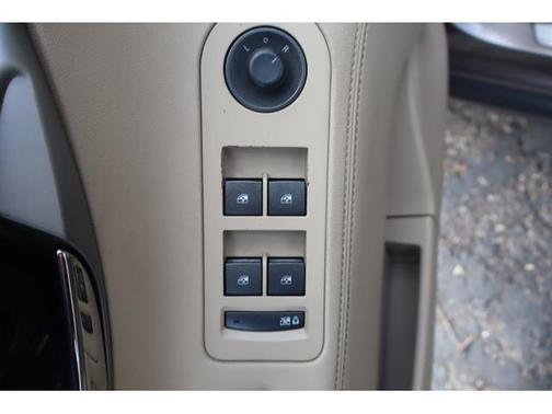 2011 Buick LaCrosse CXL
