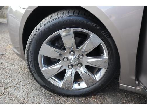 2011 Buick LaCrosse CXL