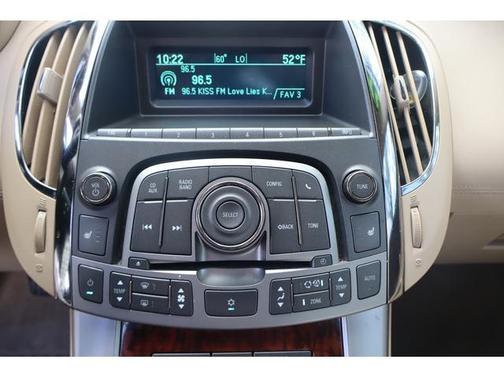 2011 Buick LaCrosse CXL
