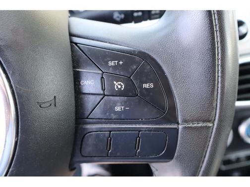 2016 FIAT 500X Easy