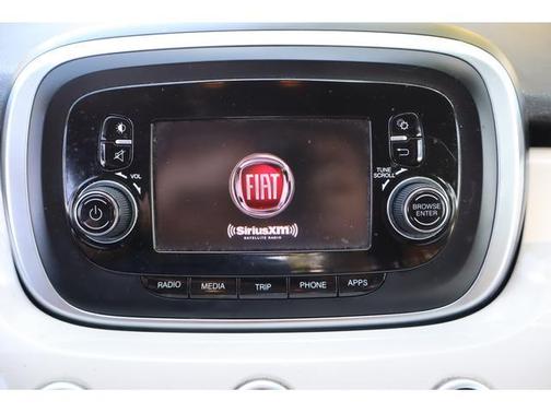 2016 FIAT 500X Easy