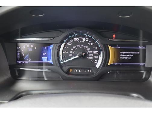 White 2013 Ford Flex Limited w/EcoBoost