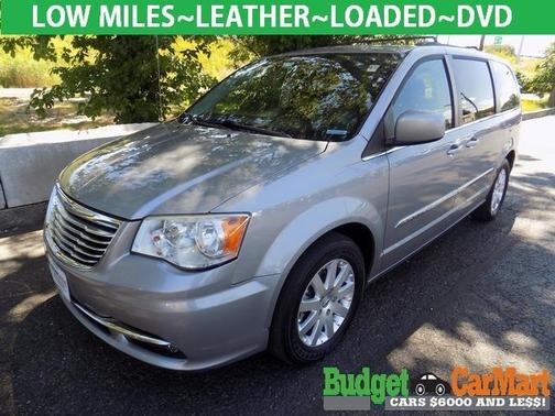 Photo 1 of 27 of 2014 Chrysler Town & Country Touring