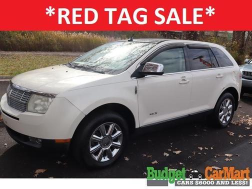 2008 Lincoln MKX 