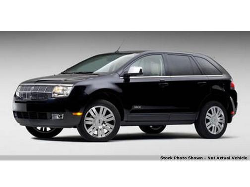 2008 Lincoln MKX 
