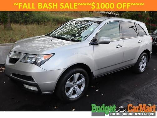 2011 Acura MDX 3.7L