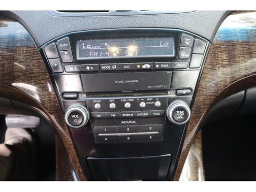2011 Acura MDX 3.7L