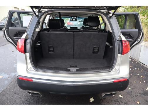 2011 Acura MDX 3.7L
