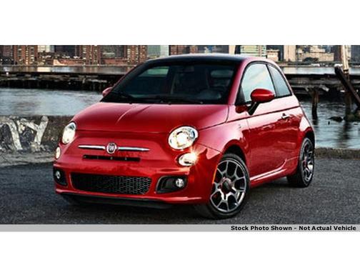 2013 FIAT 500 Pop