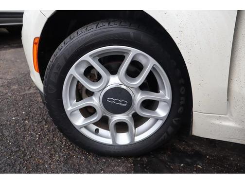 2013 FIAT 500 Pop