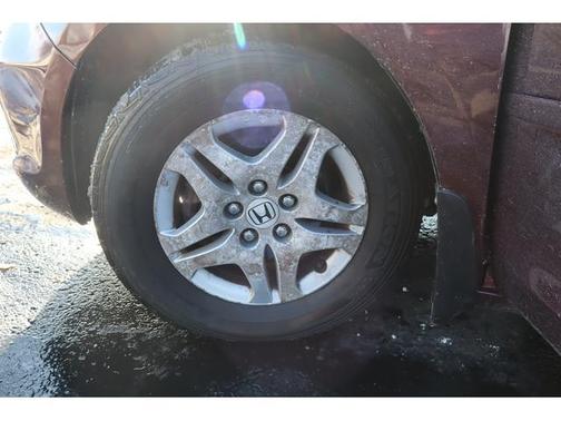 2007 Honda Odyssey EX-L