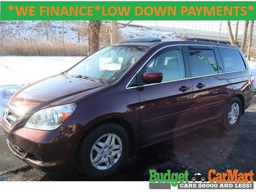 2007 Honda Odyssey EX-L