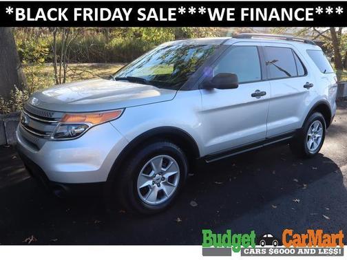 2013 Ford Explorer Base