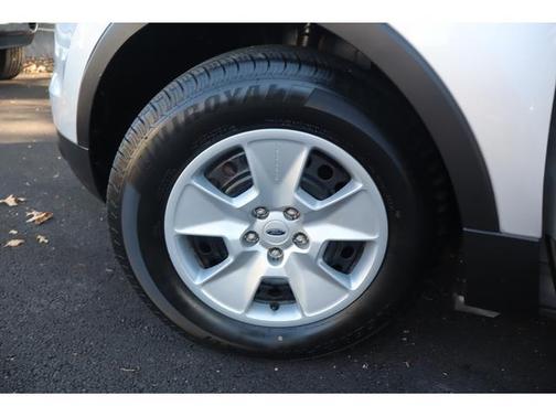 2013 Ford Explorer Base