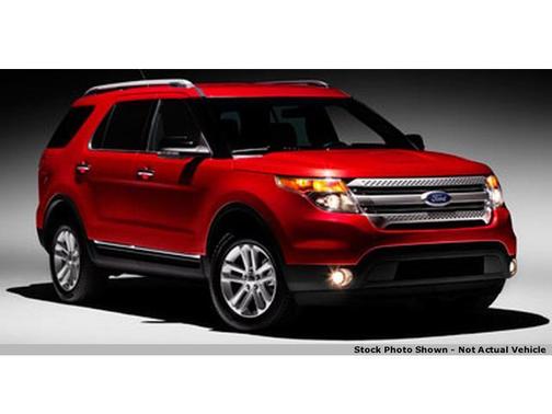 2013 Ford Explorer Base