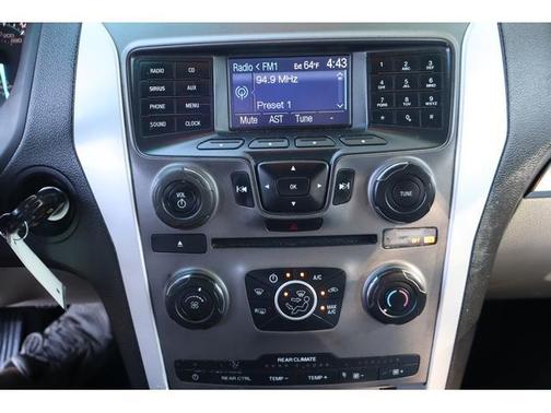 2013 Ford Explorer Base