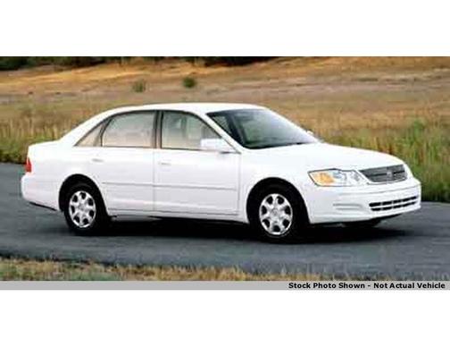 2001 Toyota Avalon XLS