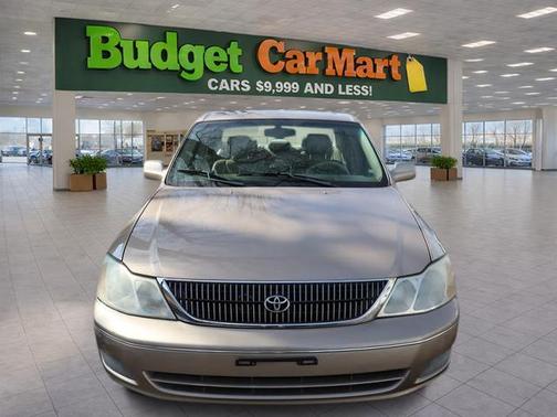 2001 Toyota Avalon XLS