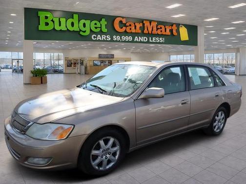 2001 Toyota Avalon XLS