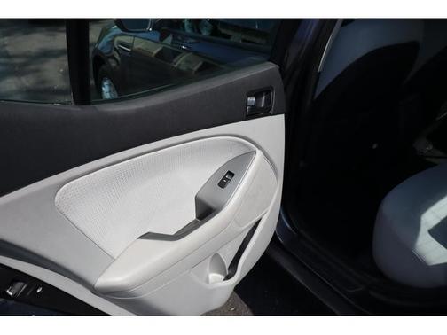 Gray 2011 Kia Optima LX