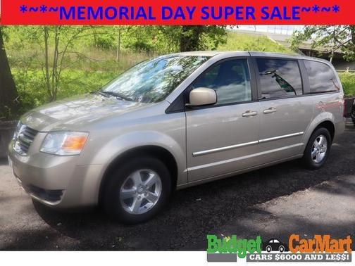 2008 Dodge Grand Caravan SXT