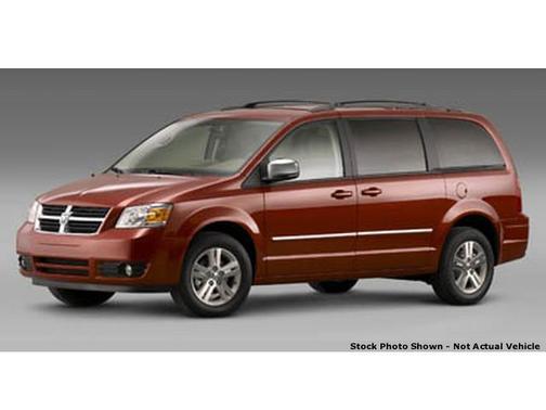 2008 Dodge Grand Caravan SXT