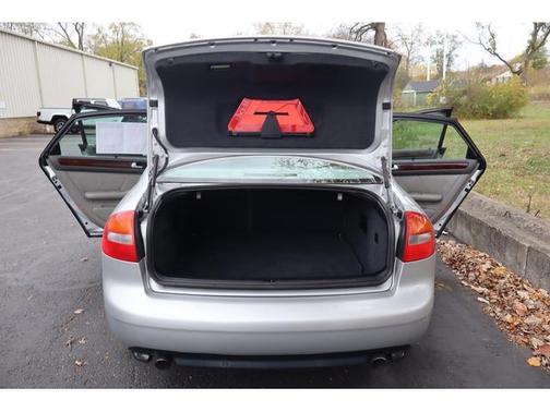 2004 Audi A6 2.7T quattro