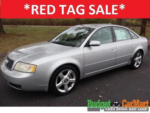2004 Audi A6 2.7T quattro