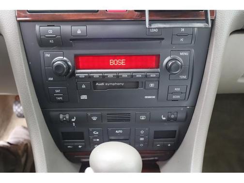 2004 Audi A6 2.7T quattro