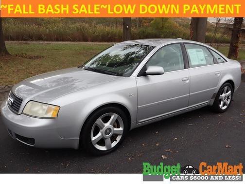 2004 Audi A6 2.7T quattro