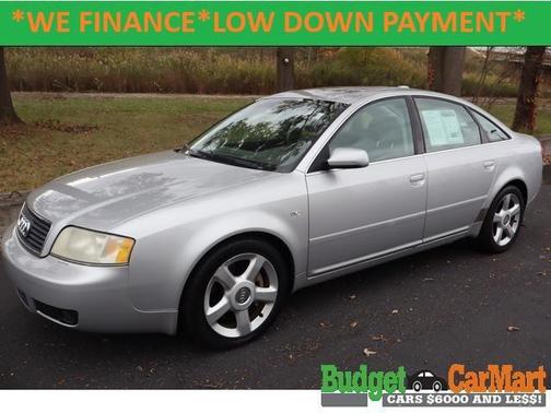 2004 Audi A6 2.7T quattro