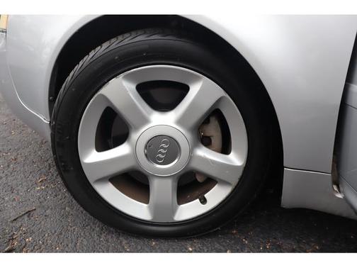 2004 Audi A6 2.7T quattro