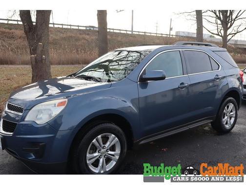 2012 Chevrolet Equinox 1LT