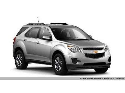 2012 Chevrolet Equinox 1LT