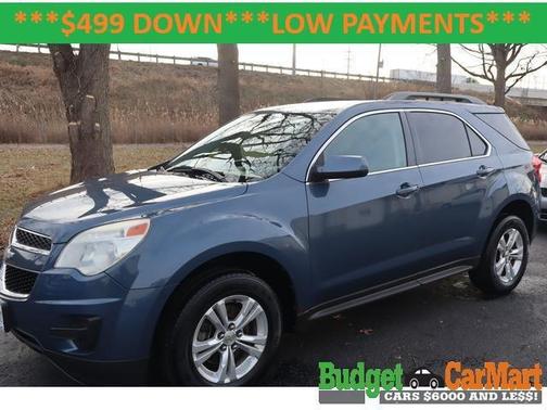 2012 Chevrolet Equinox 1LT