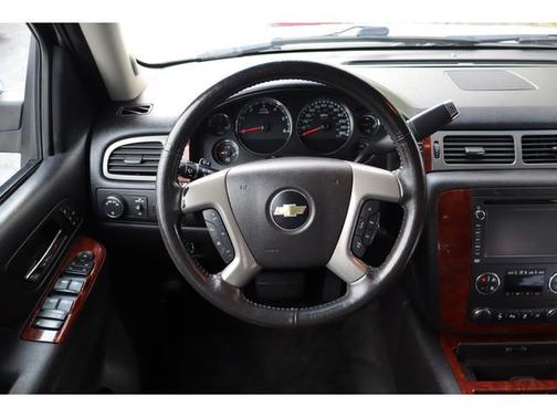 2013 Chevrolet Suburban 1500 LTZ