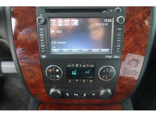 2013 Chevrolet Suburban 1500 LTZ