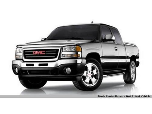 2007 GMC Sierra 1500 SLE