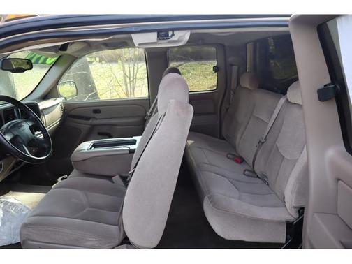 2007 GMC Sierra 1500 SLE