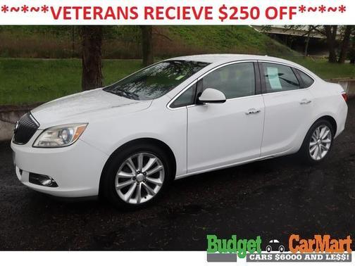 2013 Buick Verano Base