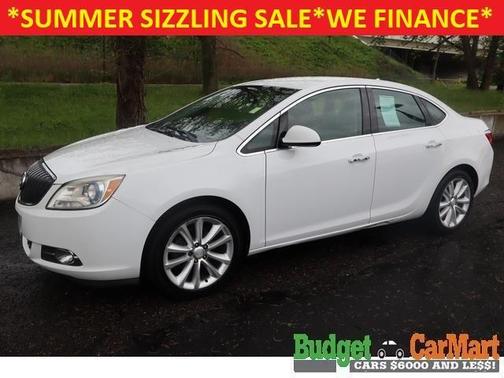 2013 Buick Verano Base