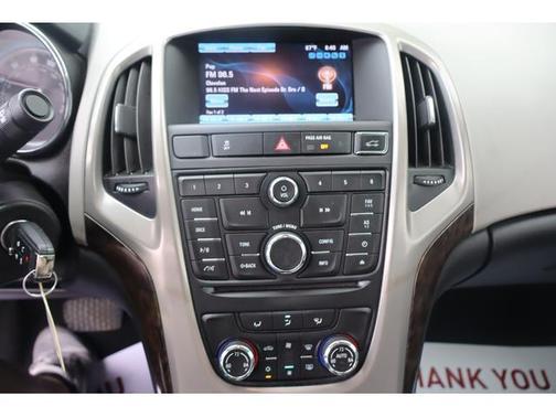 2013 Buick Verano Base