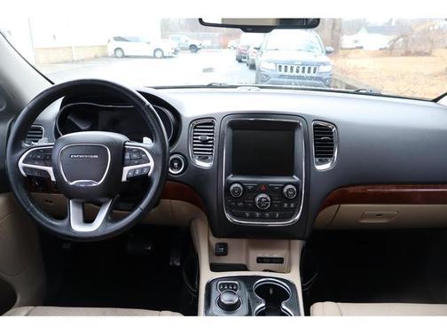 2014 Dodge Durango Citadel